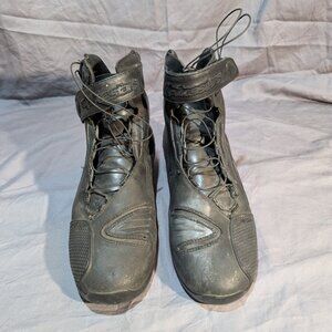 Alpinestars Men's Motorcycle Boots Street Bike Size 10